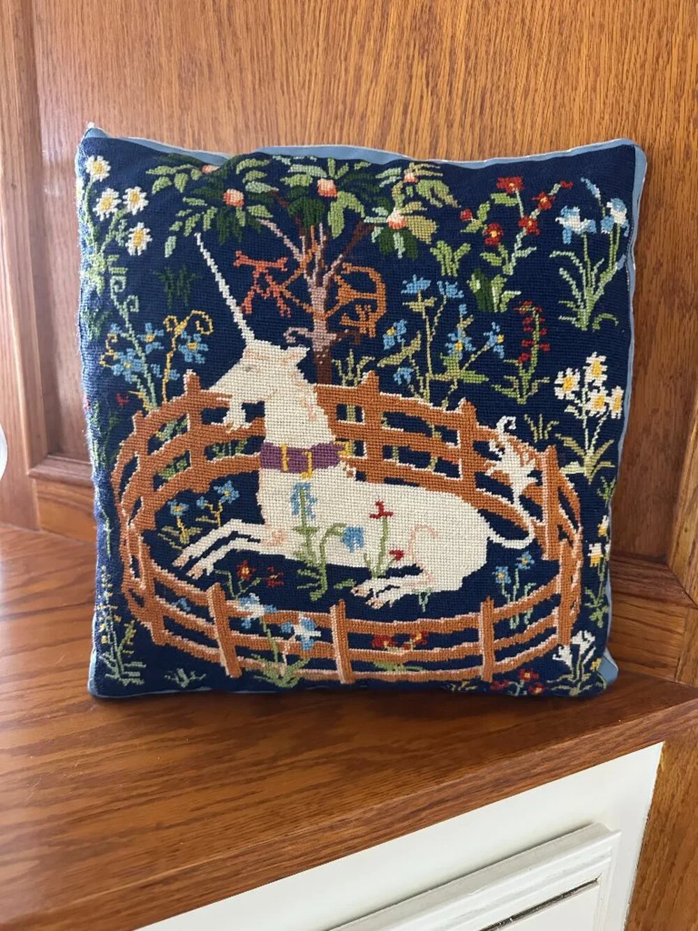 Unicorn beautiful vintage